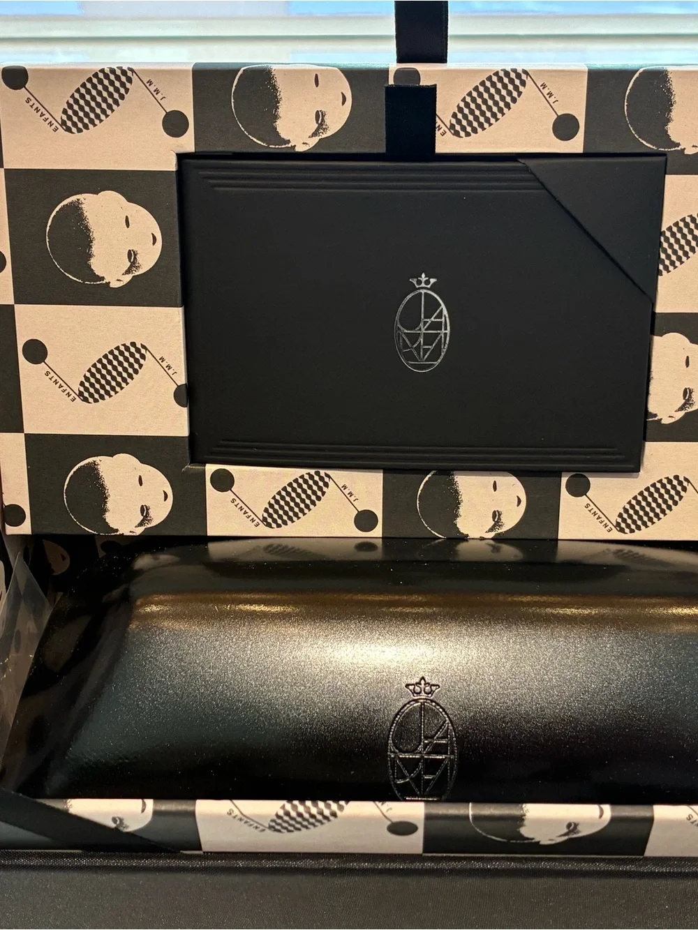 Jacques Marie Mage x ERD COLLAB